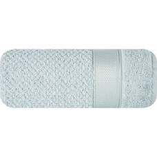 Milānas dvielis 30x50 sudraba frotē 500 g/m2