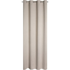 Aizkars 135x250 Amaro bēšs gatavs ar E11 starplikām