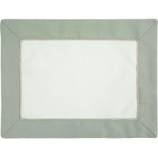 Galdauta paliktnis 30x40 Sylvia dabīgo olīvu apdare, komplektā 4 gab