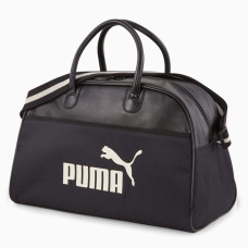 Puma Campus Grip Bag 078823 01 / melns /