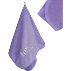 Happy Life dvielis 30x70 violets mikrošķiedras Home 2023
