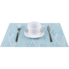 Bacardino zils galda paliktnis 35x45 šķīvjiem