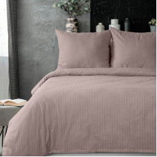 Esprit Flaneļa gultasveļa 200x220 07c bēšas svītras ES23
