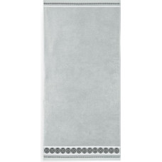 Rondo 2 dvielis 50x90 pelēks 500 g/m2 8672/4 23
