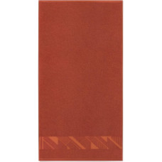 Enzo dvielis 50x90 oranžs 420 g/m2 003T 23