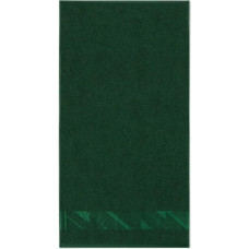 Enzo dvielis 50x90 zaļš 420 g/m2 023T 23