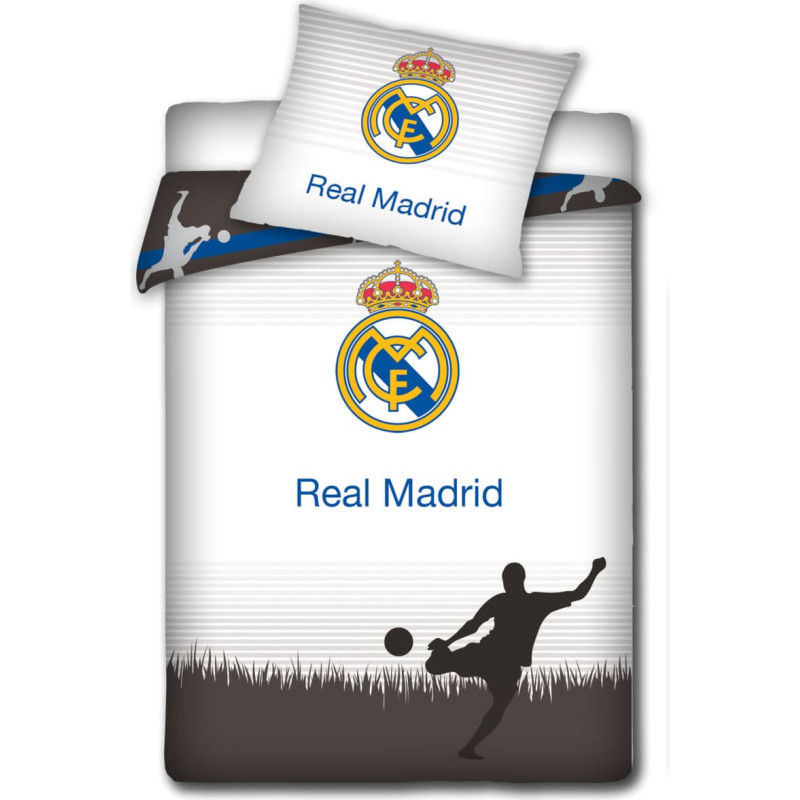 Gultas veļa 160x200 C Real Madrid 7228