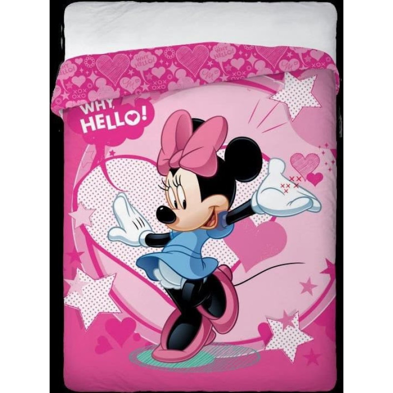 Gultas pārklājs 160 x 200 F Mouse Mini 02 4754