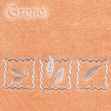 Gracja dvielis 30x50 Oranžs