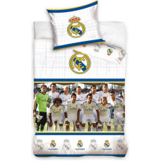 Real Madrid gultas veļa 160x200 C 1482 Real Madrid Team