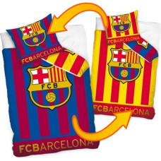 FC Barcelona gultas veļa 160x200 Barca Reversible 1475