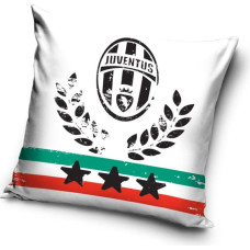 Juventus spilvendrāna 40x40 JT8003 7026 balta