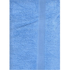 Nefretete Ēģiptes kokvilnas dvielis 50x90 Blue M116 Blue 700g Biezs