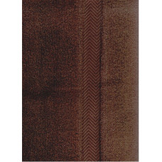 Nefretete Pūkains dvielis 50x90 Chocolate D220 Zero Twist 700g Biezs