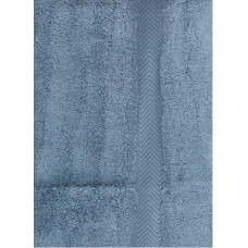 Nefretete Pūkains dvielis 90 x 160 tērauds M102 Zero Twist, 700 g biezs