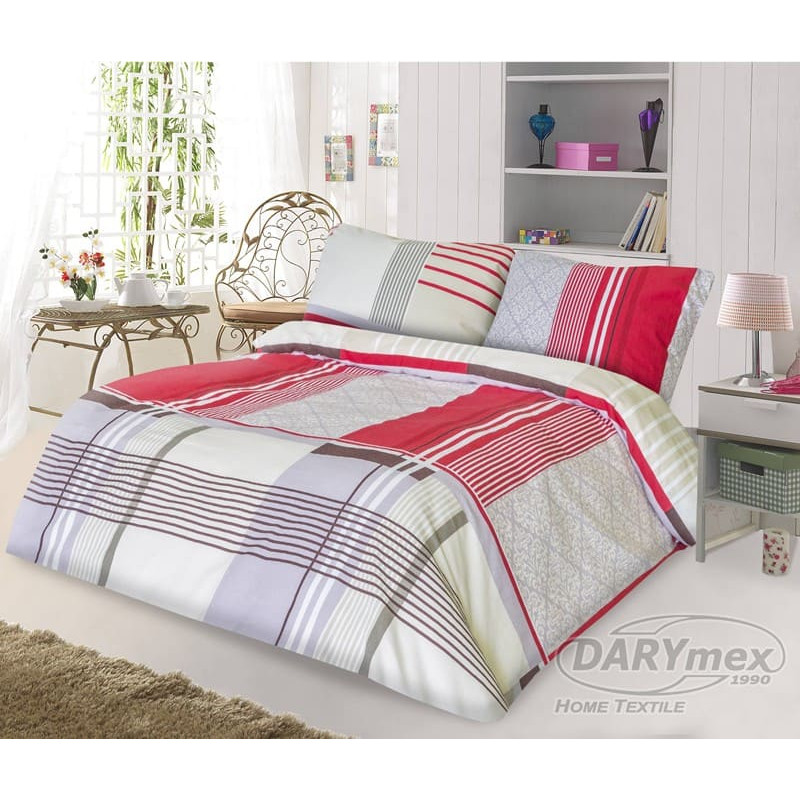 Flaneļa gultas veļa 200x220 31414/1