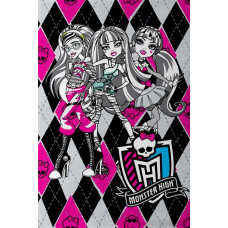 Monster High dvielis 40x60 3766