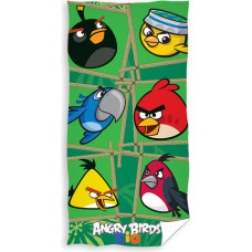 Angry Birds dvielis 70x140 5091 AB8019