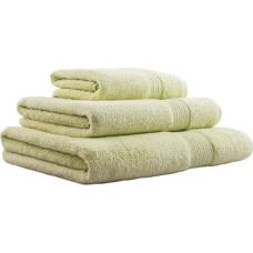 Nefretete Grange dvielis 50x90 gai&scaron;i zaļ&scaron; Zero Twist 500g