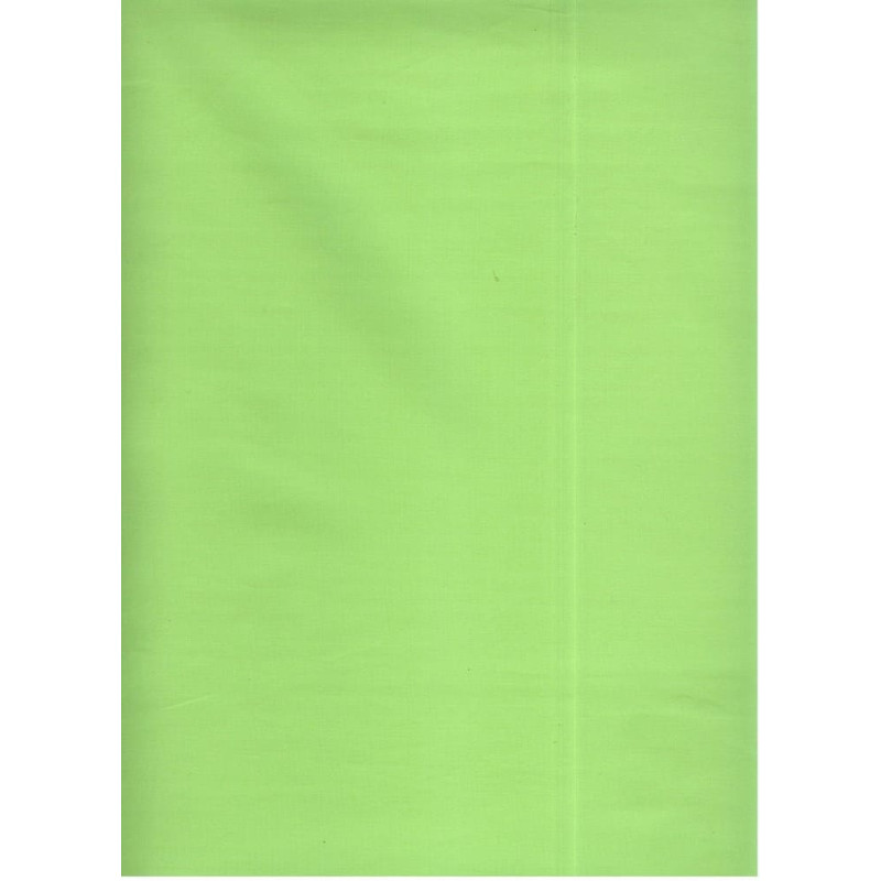 Kokvilnas gultasveļa 160x200 Monochrome Green