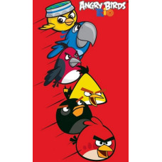 Dvielis 30 x 50 C Angry Birds 7385 AB8001-30