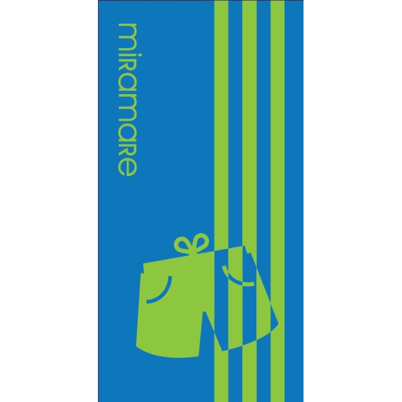 Miramare pludmales dvielis 90x180 02 9970