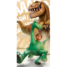 Dvielis 70x140 Good Dinosaur 0334