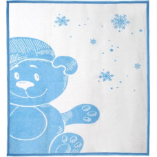 Bērnu sega 100x120 Danny blue