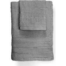 Zefīra dvielis 70x140 pelēks Kokvilna 100%