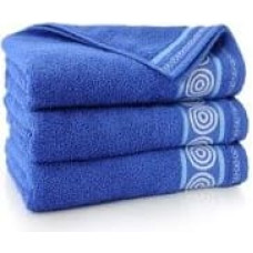 Rondo dvielis 50x90 K27 rudzupuķu zils 7082/5472/B24 450g