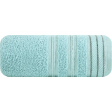 Wiki dvielis 50x90 07 piparmētru sudraba pavedieni 480 g/m2