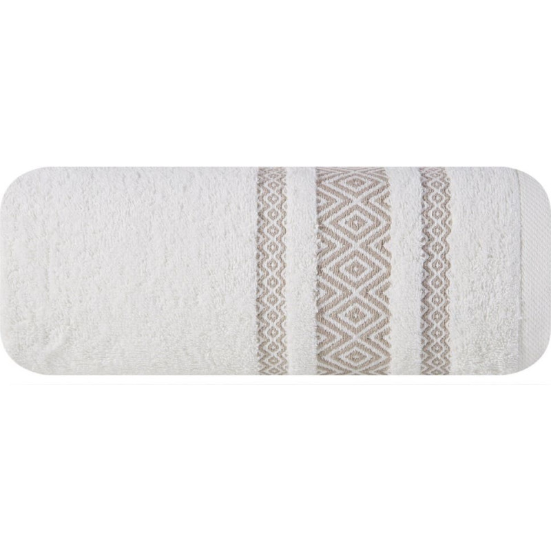 Moby dvielis 50x90 krēms 02 frotē 500g/m2