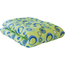 Vilnas sega 200x220 apdrukāta W koferī