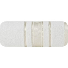Mati dvielis 70x140 krēms 500g/m2