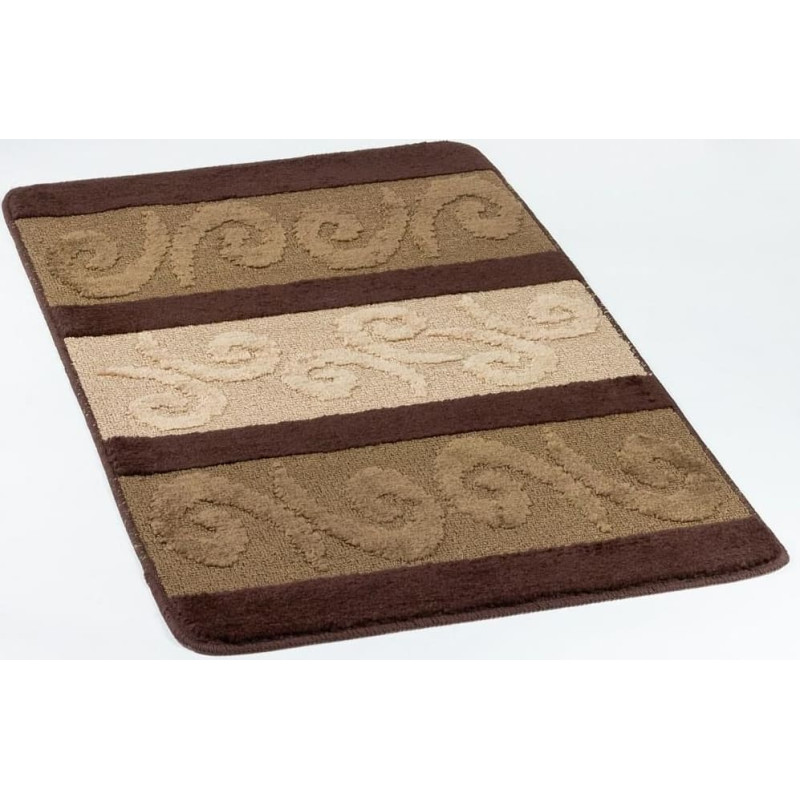 Javo Magnum paklājs 60x100 Aries brūns bē&scaron;s