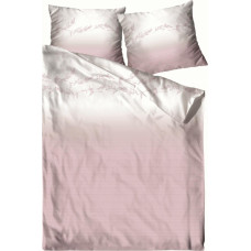 Satīna pakaiši 160x200 Beige finesse, Frotex zari un lapas