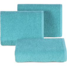 Smooth Towel 6 70x140 tumši piparmētru 360g/m2 frotē