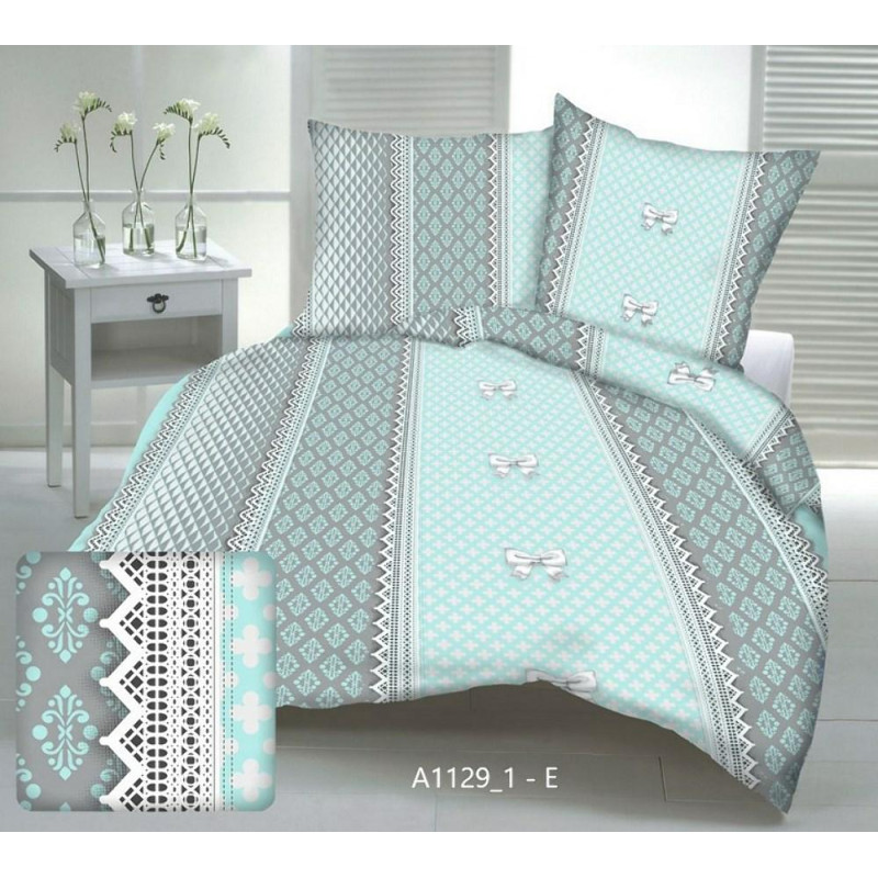 Mizas pakaiši 140x200 mint orient bantes A1129-1E
