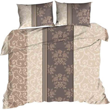 Mizas pakaiši 140x200 lapas bēši brūni 1181N