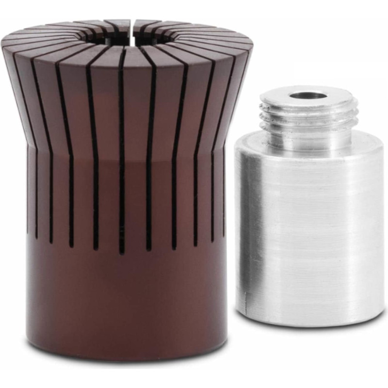 MSW Noslēdzo&scaron;ā galviņa smaržu pudeles gofrētājam, dia. 22 mm