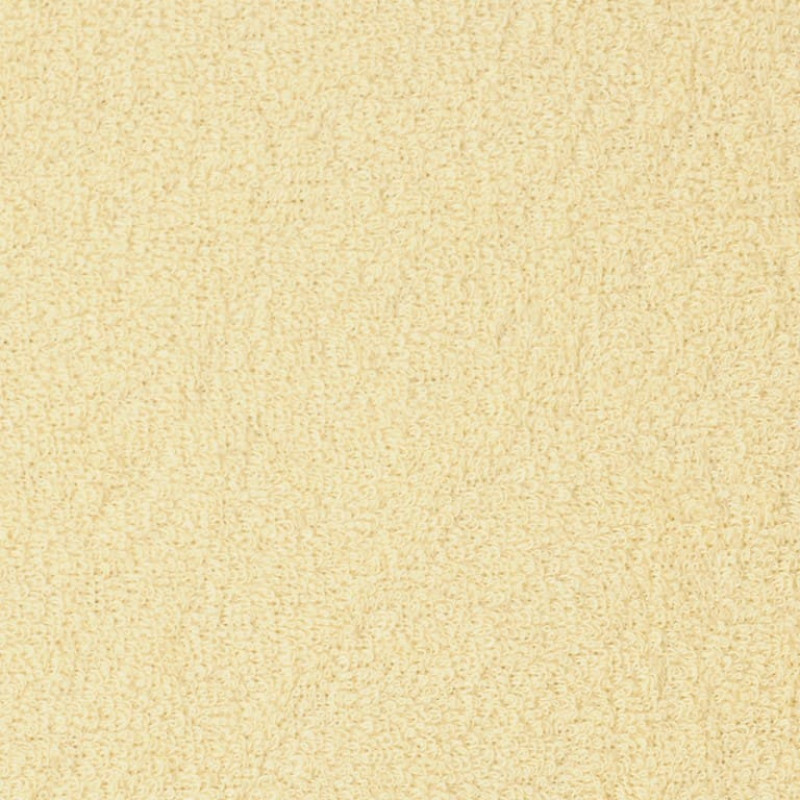 Frotē palags ar gumiju 180x200 krēms 04 Classic