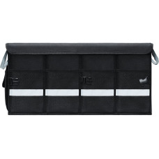 Baseus Auto organizatora bagāžnieka kaste 60L OrganizeFun melna