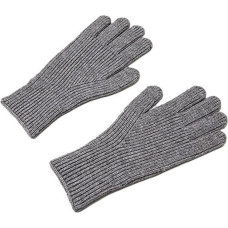 Hurtel Adīti telefona cimdi ar izgriezumiem pirkstiem, unisex pelēki