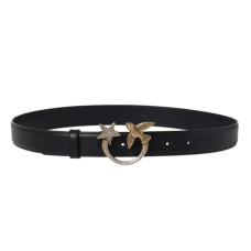 Pinko Love Birds Jewel Star H3 W 100125 A111 belt