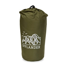 Offlander camping blanket 200x140 OFF_CACC_02GN