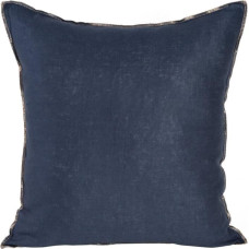 Lina spilvendrāna 4 45x45 cm tumši zila