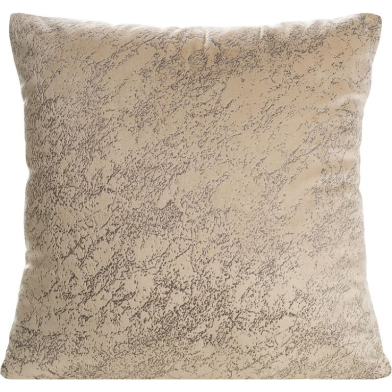 Riva spilvendrāna 40 x 40 cm tumši bēša