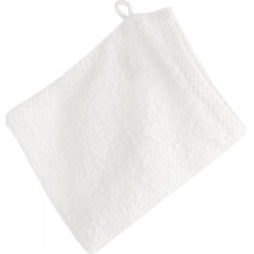 Veļas lupatas dvielis Smooth 1 16x21 36 krēmkrāsas vannas cimds 400 g/m2 frotē