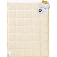 Dūnu sega 100% 135x200 matracis Prestige ziemas krēms 950g