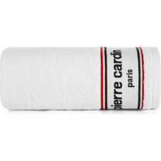 Karla dvielis 70x140 balts frotē 450g/m2 Pierre Cardin